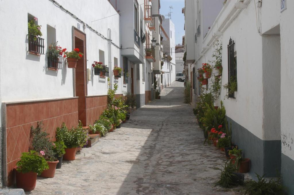 Hotel Victoria Centro Almuñécar Exterior foto